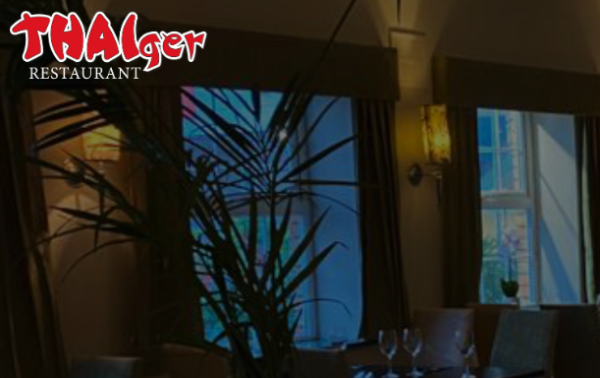 Thaiger Restaurant	 in Newbridge